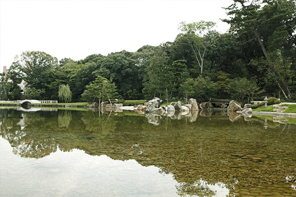 龍仙湖