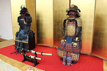 武家装束展