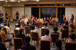 松蔭高校和太鼓２